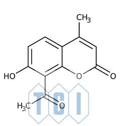 8-acetylo-7-hydroksy-4-metylokumaryna 98.0% [2555-29-5]