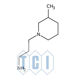 1-(3-aminopropylo)-2-metylopiperydyna 98.0% [25560-00-3]