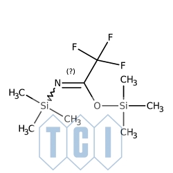 N,o-bis(trimetylosililo)trifluoroacetamid 95.0% [25561-30-2]