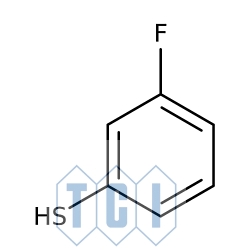 3-fluorobenzenotiol 97.0% [2557-77-9]