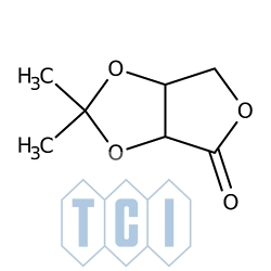 2,3-o-izopropylideno-d-erytronolaktonu 98.0% [25581-41-3]