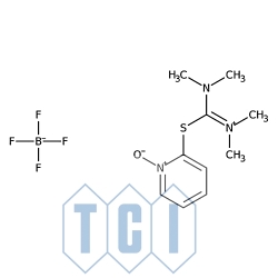 N,n,n',n'-tetrametylo-s-(1-oksydo-2-pirydylo)tiouronium tetrafluoroboran 98.0% [255825-38-8]