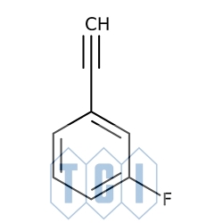 1-etynylo-3-fluorobenzen 98.0% [2561-17-3]