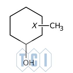 Metylocykloheksanol (mieszanina 2-,3-,4- i cis-,trans) 88.0% [25639-42-3]