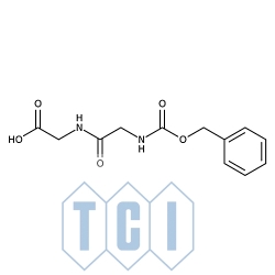 (karbobenzoksy)glicyloglicyna 98.0% [2566-19-0]