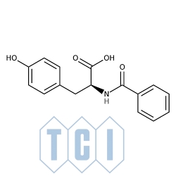 N-benzoilo-l-tyrozyna 98.0% [2566-23-6]