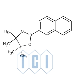 4,4,5,5-tetrametylo-2-(2-naftylo)-1,3,2-dioksaborolan 98.0% [256652-04-7]