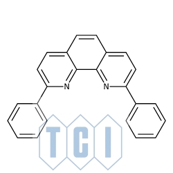 2,9-difenylo-1,10-fenantrolina 98.0% [25677-69-4]