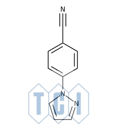 4-(1-pirazolilo)benzonitryl 98.0% [25699-83-6]
