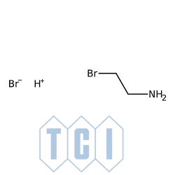 Bromowodorek 2-bromoetyloaminy 98.0% [2576-47-8]