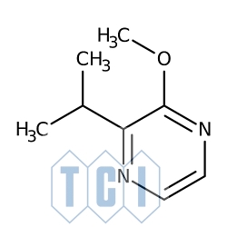 2-izopropylo-3-metoksypirazyna 98.0% [25773-40-4]