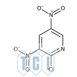 2-chloro-3,5-dinitropirydyna 98.0% [2578-45-2]