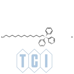 Bromek trifenylo(tetradecylo)fosfoniowy 98.0% [25791-20-2]