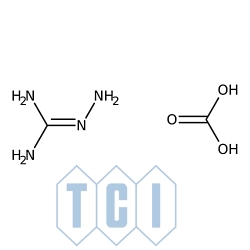Wodorowęglan aminoguanidyny 98.0% [2582-30-1]