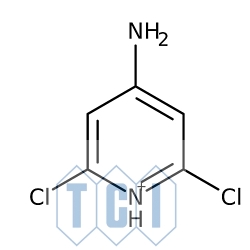 4-amino-2,6-dichloropirydyna 97.0% [2587-02-2]