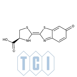 D-(-)-lucyferyna [odczynnik chemiluminescencyjny] 98.0% [2591-17-5]