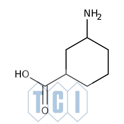 Kwas 3-aminocykloheksanokarboksylowy (mieszanina cis i trans) 95.0% [25912-50-9]