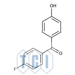 4-fluoro-4'-hydroksybenzofenon 98.0% [25913-05-7]