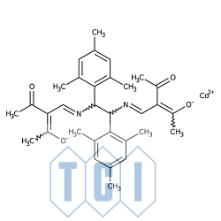 (1s,2s)-n,n'-bis(2-acetylo-3-okso-2-butenylideno)-1,2-dimesityloetylenodiamino kobalt(ii) [259259-80-8]