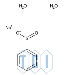 Dihydrat benzenosulfinianu sodu 98.0% [25932-11-0]
