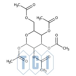 1,2,3,4,6-penta-o-acetylo-d-mannopiranoza 97.0% [25941-03-1]