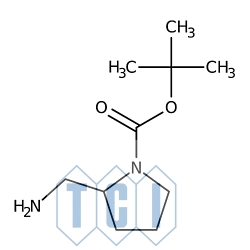 (r)-2-(aminometylo)-1-(tert-butoksykarbonylo)pirolidyna 98.0% [259537-92-3]