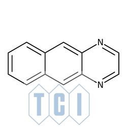 Benzo[g]chinoksalina 98.0% [260-50-4]