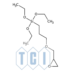 Trietoksy(3-glicydyloksypropylo)silan 96.0% [2602-34-8]