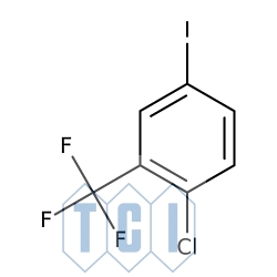 2-chloro-5-jodobenzotrifluorek 98.0% [260355-20-2]