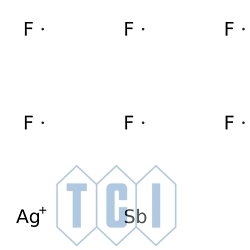Heksafluoroantymonian srebra(v) 97.0% [26042-64-8]