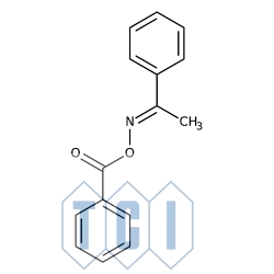 Acetofenon o-benzoiloksym 98.0% [26060-56-0]
