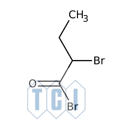 Bromek 2-bromobutyrylu 97.0% [26074-52-2]