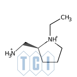 2-(aminometylo)-1-etylopirolidyna 98.0% [26116-12-1]