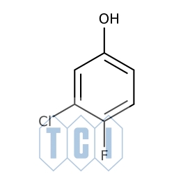 3-chloro-4-fluorofenol 96.0% [2613-23-2]