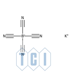 Tetracyjanoboran potasu 98.0% [261356-49-4]