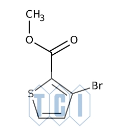 3-bromotiofeno-2-karboksylan metylu 98.0% [26137-08-6]