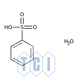Monohydrat kwasu benzenosulfonowego 98.0% [26158-00-9]