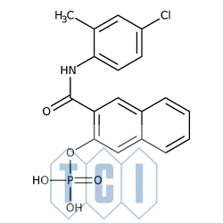Naftol as-tr fosforan [do badań biochemicznych] 95.0% [2616-72-0]
