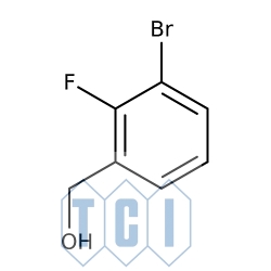 Alkohol 3-bromo-2-fluorobenzylowy 98.0% [261723-32-4]