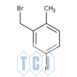 Bromek 5-fluoro-2-metylobenzylu 97.0% [261951-71-7]