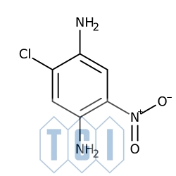 2-chloro-5-nitro-1,4-fenylenodiamina 95.0% [26196-45-2]