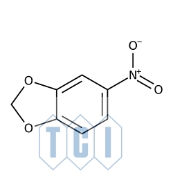 3,4-metylenodioksynitrobenzen 98.0% [2620-44-2]