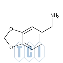 Piperonyloamina 97.0% [2620-50-0]