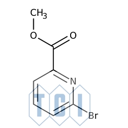 6-bromopirydyno-2-karboksylan metylu 98.0% [26218-75-7]