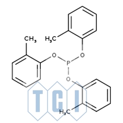 Fosforan tri-o-tolilu 97.0% [2622-08-4]
