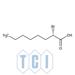 Kwas 2-bromo-n-oktanowy 97.0% [2623-82-7]
