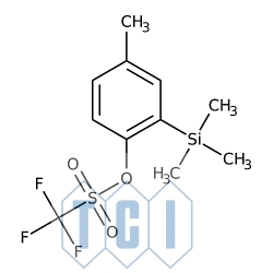 Trifluorometanosulfonian 4-metylo-2-(trimetylosililo)fenylu 98.0% [262373-15-9]