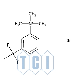 Bromek 3-(trifluorometylo)fenylotrimetyloamoniowy 98.0% [262608-95-7]