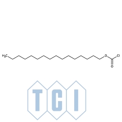 Chloromrówczan heksadecylu 98.0% [26272-90-2]