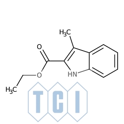 3-metyloindolo-2-karboksylan etylu 98.0% [26304-51-8]